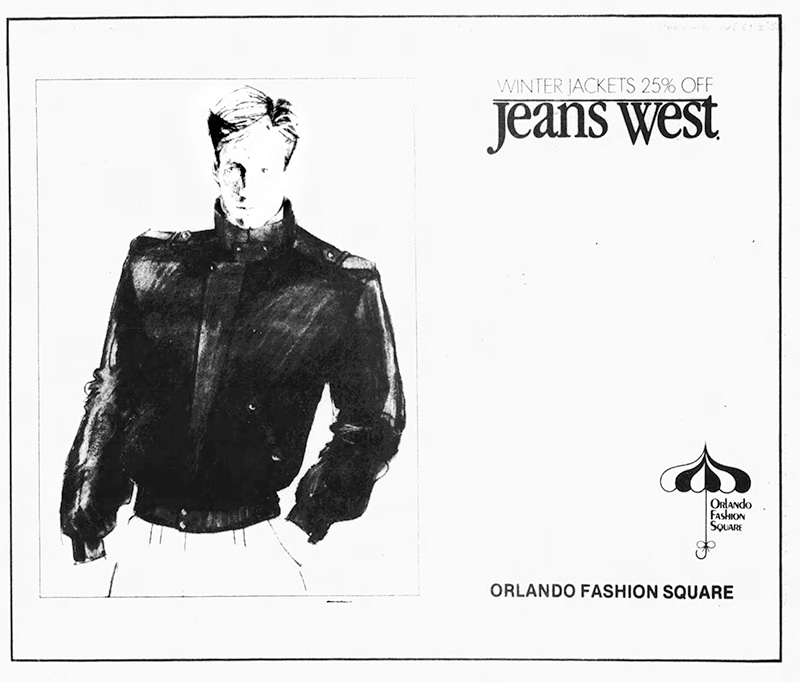 jeans west 