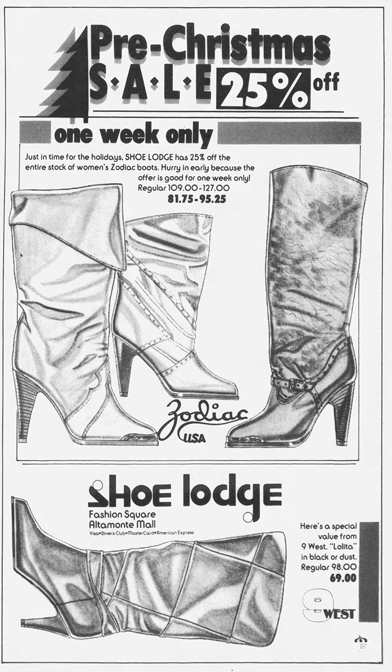 shoe lodge