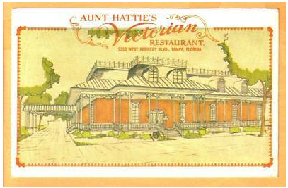 aunt hattie's restaurant florida
