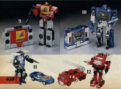 transformers, toy
